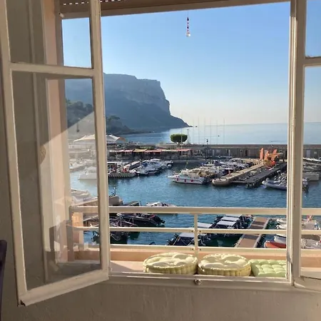 Appartement Vue de rêve à Cassis Extérieur photo
