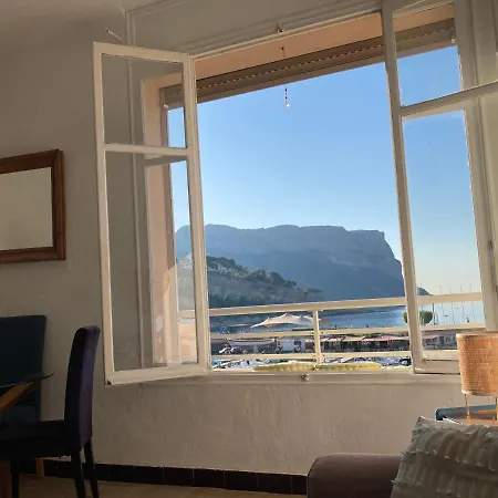 Appartement Vue de rêve à Cassis Extérieur photo