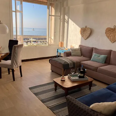 Appartement Vue de rêve à Cassis Extérieur photo